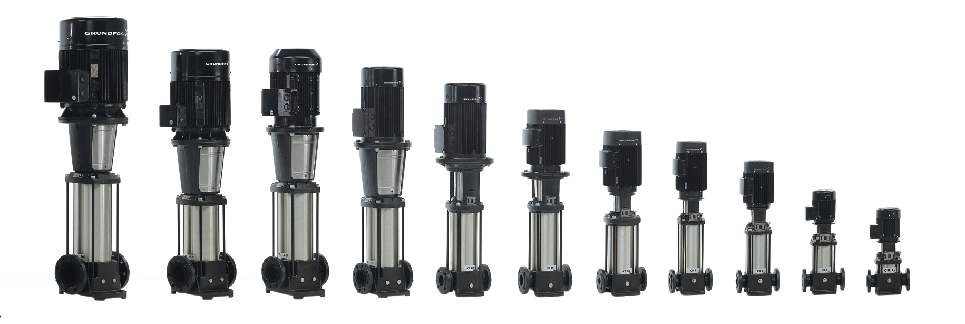 bombas centrifugas verticales grundfos