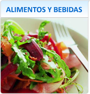 Alimentos y Bebidas